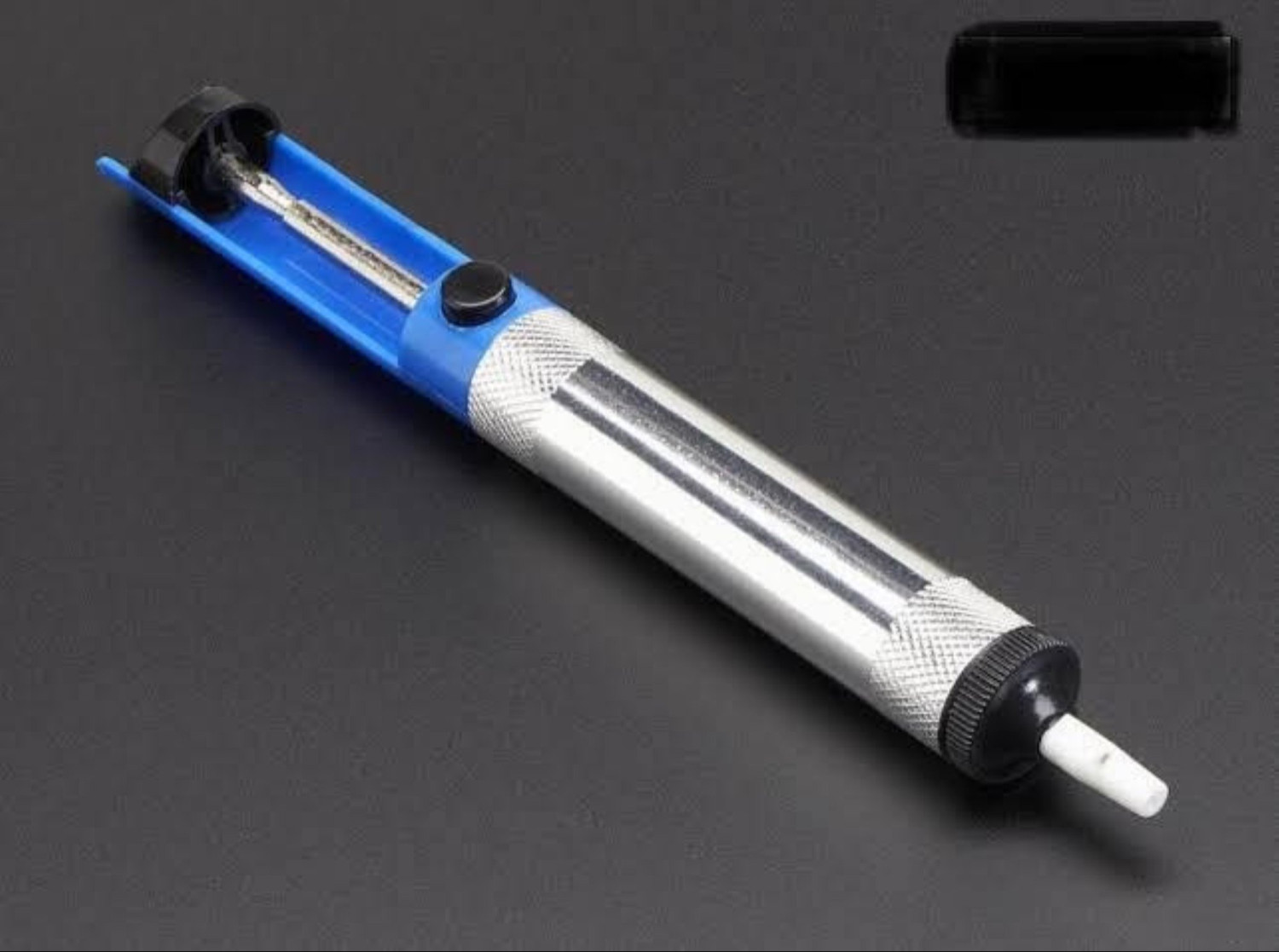 DESOLDERING PUMP