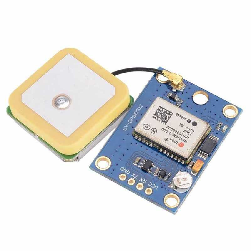 NEO-6M GPS MODULE