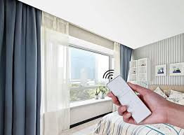 Automatic Motorized Curtains