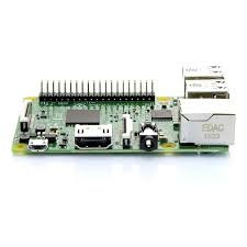 Raspberry Pi 3 – Model B Original with Onboard WiFi and Bluetooth