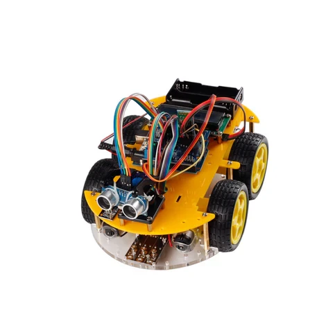 INTELLEGENT BLUETOOTH TURTLE CAR
