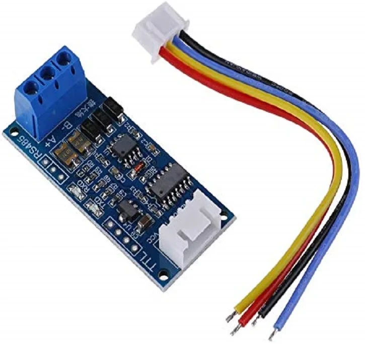 TTL TO RS485 POWER SUPPLY CONVERTER BOARD 3.3V 5V HARDWARE AUTO CONTROL MODULE