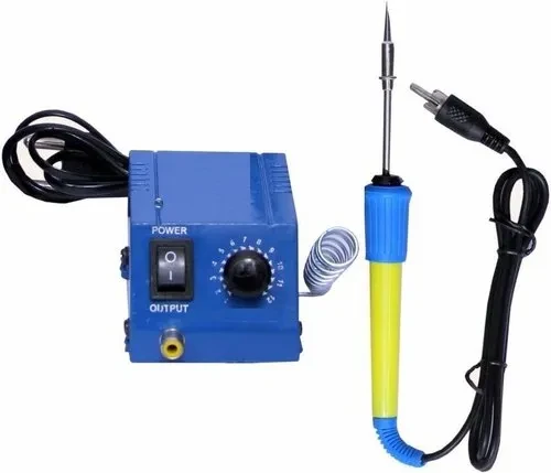 SOLDERING IRON STATION