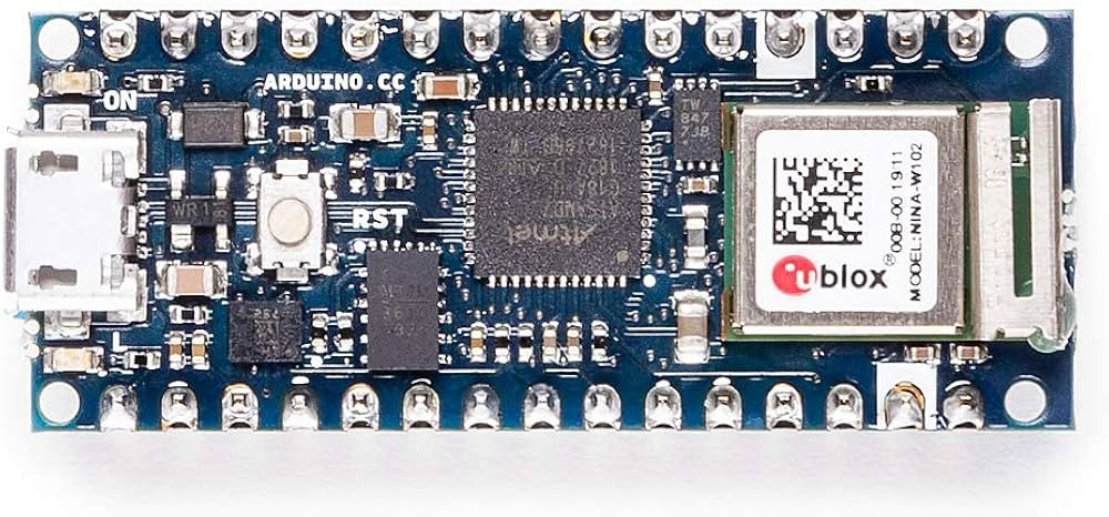 ARDUINO NANO 33 IOT