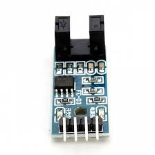OPTICAL SLOT SPEED SENSOR