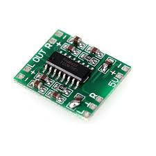 PAM8403 AUDIO AMPLIFIER MODULE
