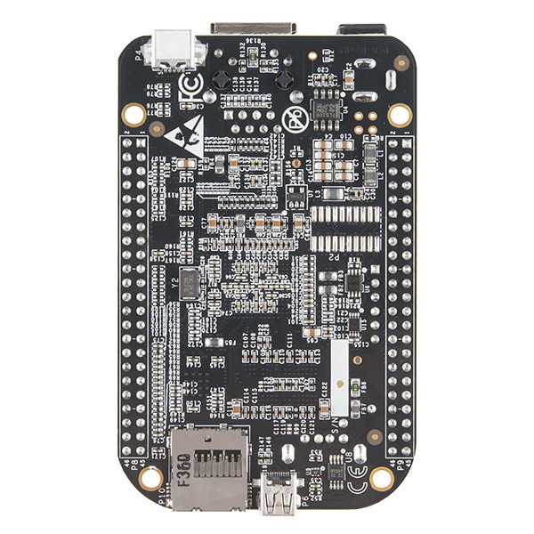 BEAGLE BOARD BLACK PRUCAPE