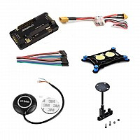 ARDUCOPTER APM 2.8 Flight Control Board for RC Multi Rotor Drone