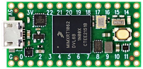 TEENSY 4.0 DEVELOPMENT BOARD