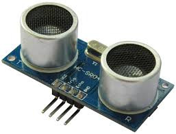 ULTRASONIC SENSOR MODULE- HC-SR04