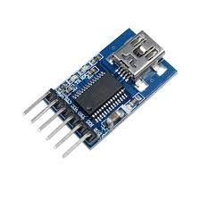 TTL FTDI TRANSMITTER USB FOR 3.3V/5V DUAL POWER FT232RL MWC PROGRAMMER
