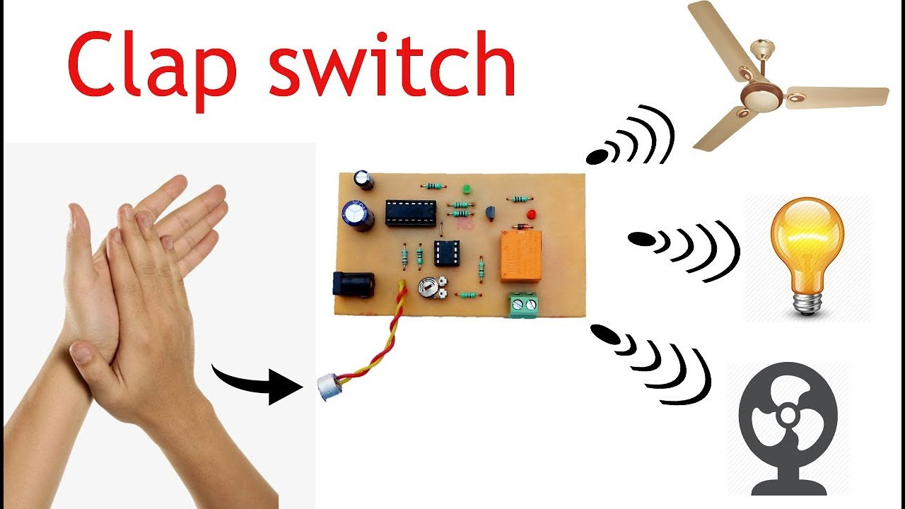 CLAP SWITCH