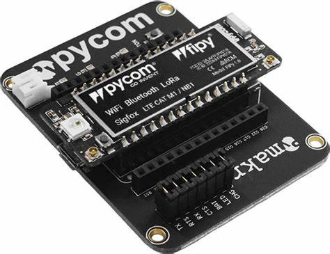 PYCOM FIPY 1.0