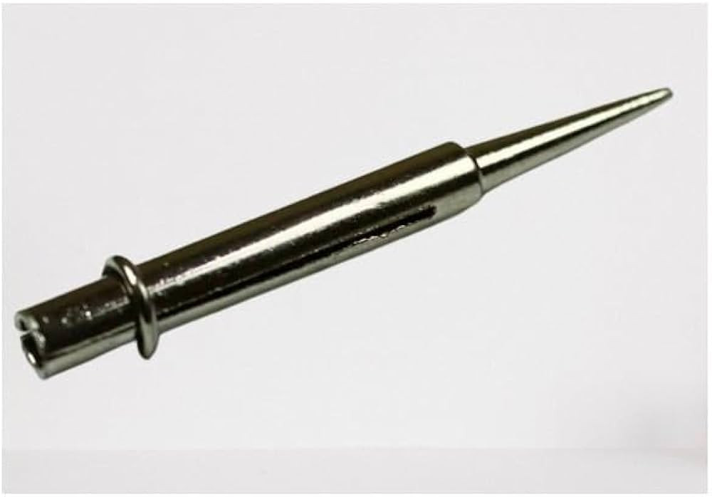 SOLDERING IRON (NICKEL PLATED NEEDLE)