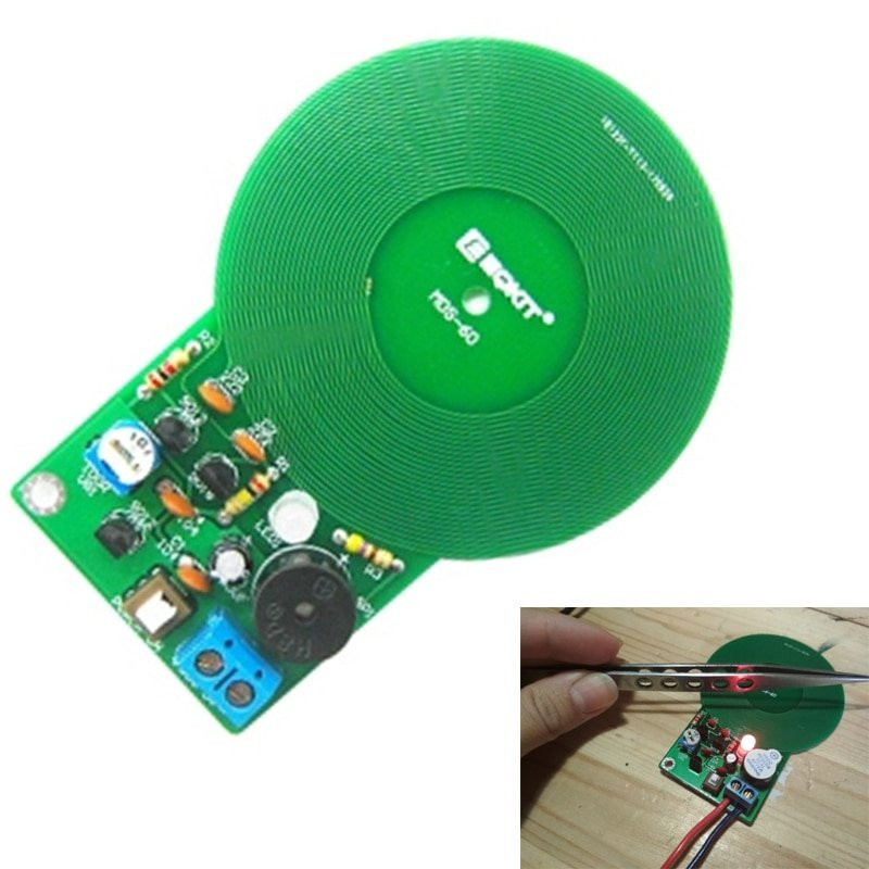 METAL DETECTOR SENSOR  KIT