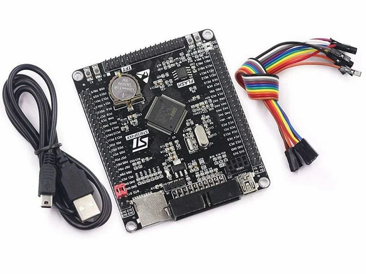 STM32F407 VET6 ARM CORTEX-M4 CORE WITH DSP AND FPU