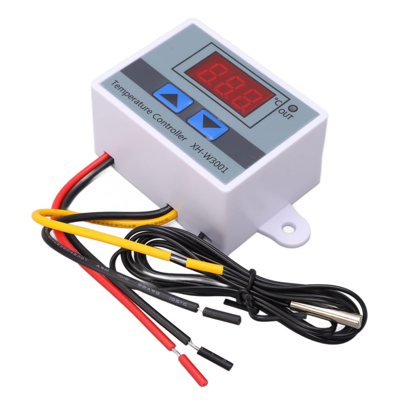 ELECTRONIC DIGITAL TEMPERATURE CONTROLLER