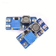 MT3608 2A DC-DC STEP UP (BOOST) POWER MODULE