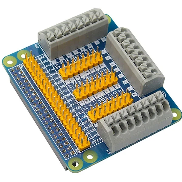 RPI 2/B+ GPIO EXPANSION BOARD