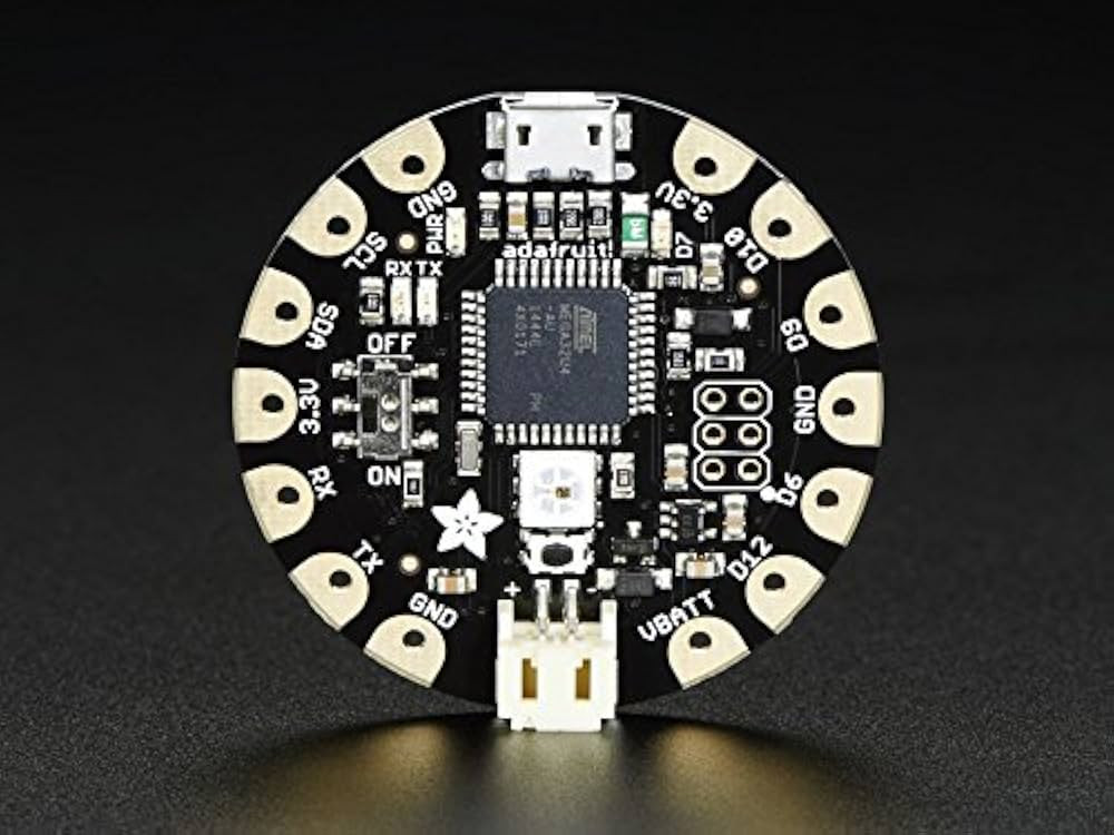 ADAFRUIT FLORA