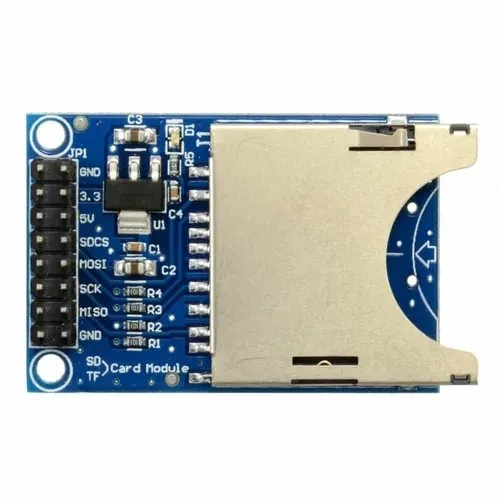 SD CARD READING WRITING MODULE FOR ARDUINO