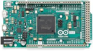 Original Arduino Due Board